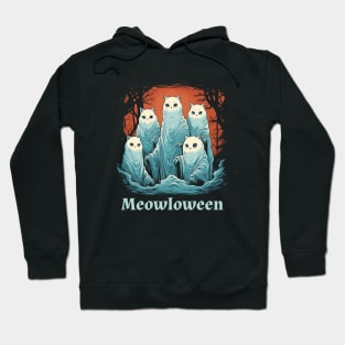 Meowloween Hoodie